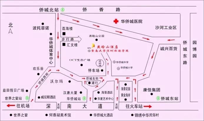 暨南大學深圳廣州提前面試新增Plus批