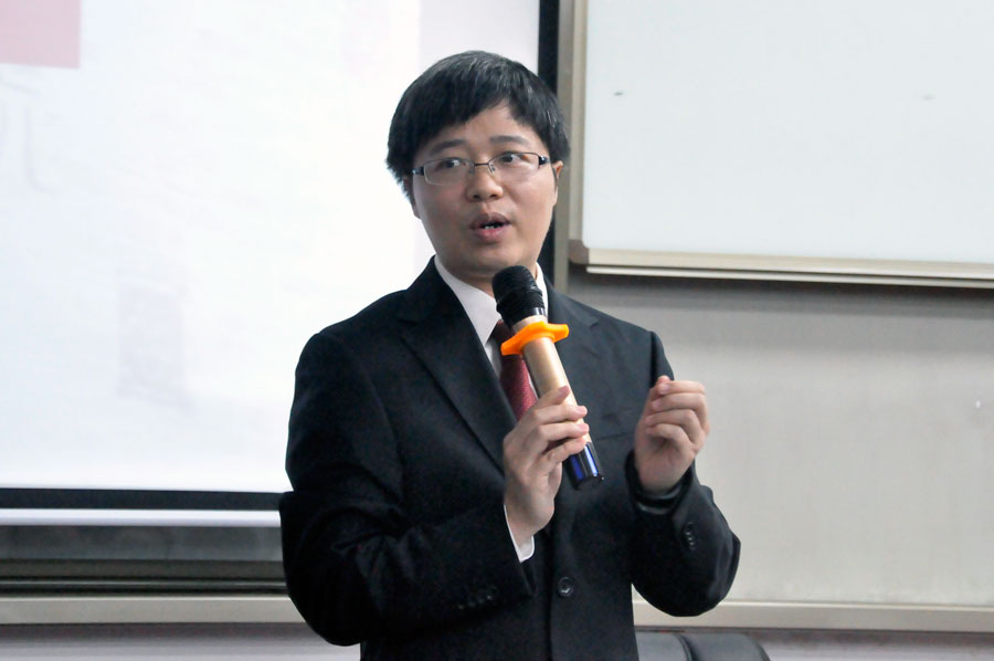 嶺院MBA/廣外MBA宣講會(huì)——雄松華章專場(chǎng)