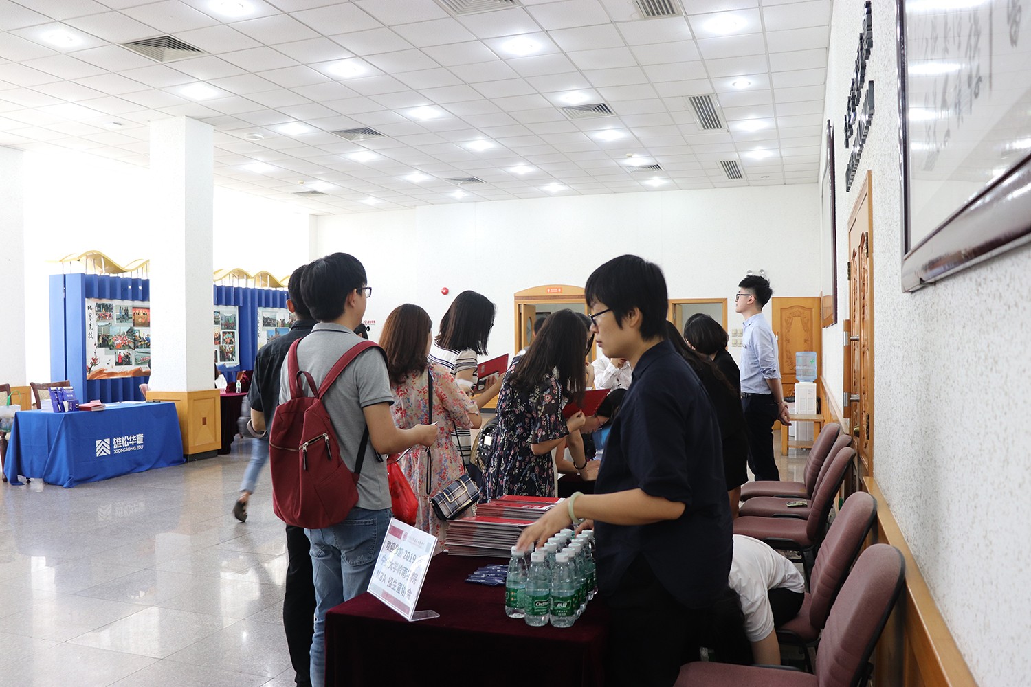 又爆滿了！2019中山大學(xué)嶺南學(xué)院首場MBA宣講會(huì)爆點(diǎn)很多