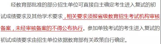 從2019考研變化，分析對考生的利與弊！