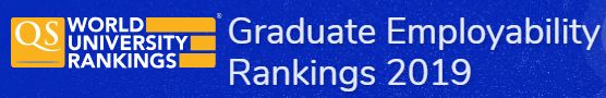 就業率哪家強？2019QS世界大學榜單告訴你