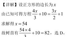 2019MBA真題答案及解析-MBA數學解析（雄松華章文字版）