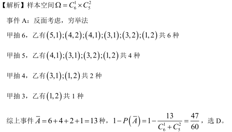 2019MBA真題答案及解析-MBA數學解析（雄松華章文字版）