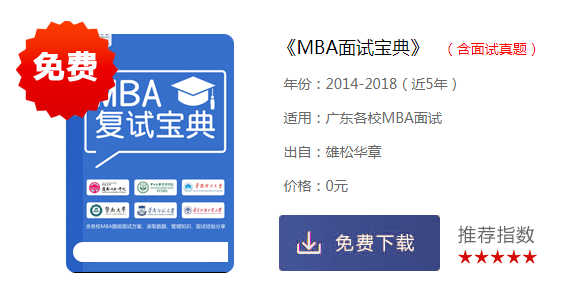 2018年蘭州大學(xué)MBA復(fù)試方案