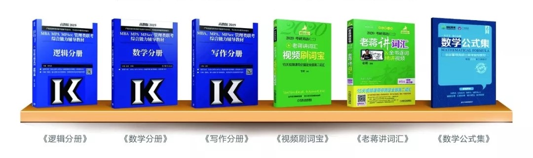小白入門 | 工商管理碩士（MBA）備考全攻略