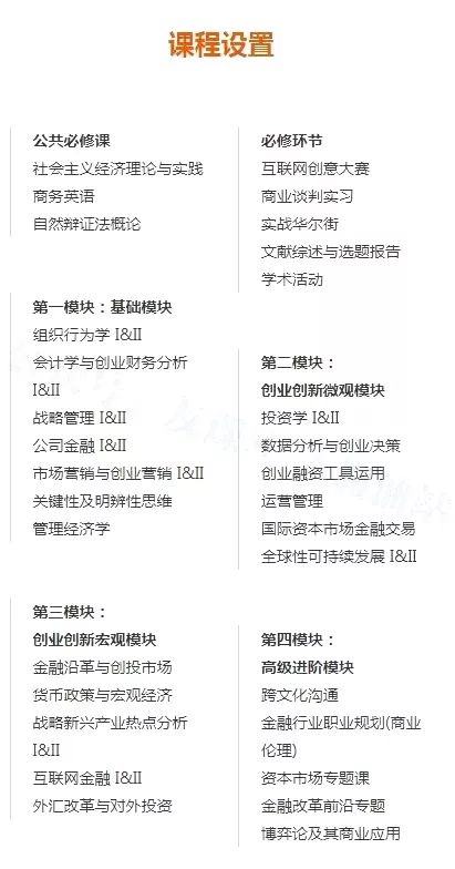 一所院校有多個(gè)MBA項(xiàng)目 該怎么選擇?