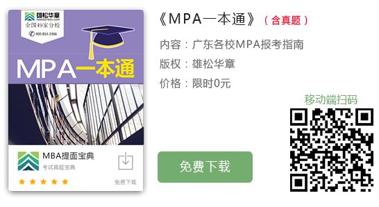 2020年哈爾濱工業(yè)大學(xué)MPA招生簡章
