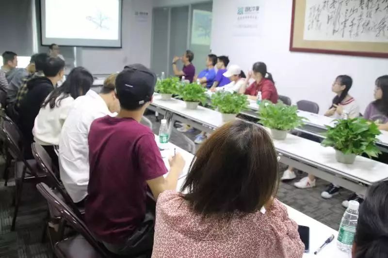 【校企交流】歡迎暨南大學“巔峰對決”復賽學生來我司參觀學習