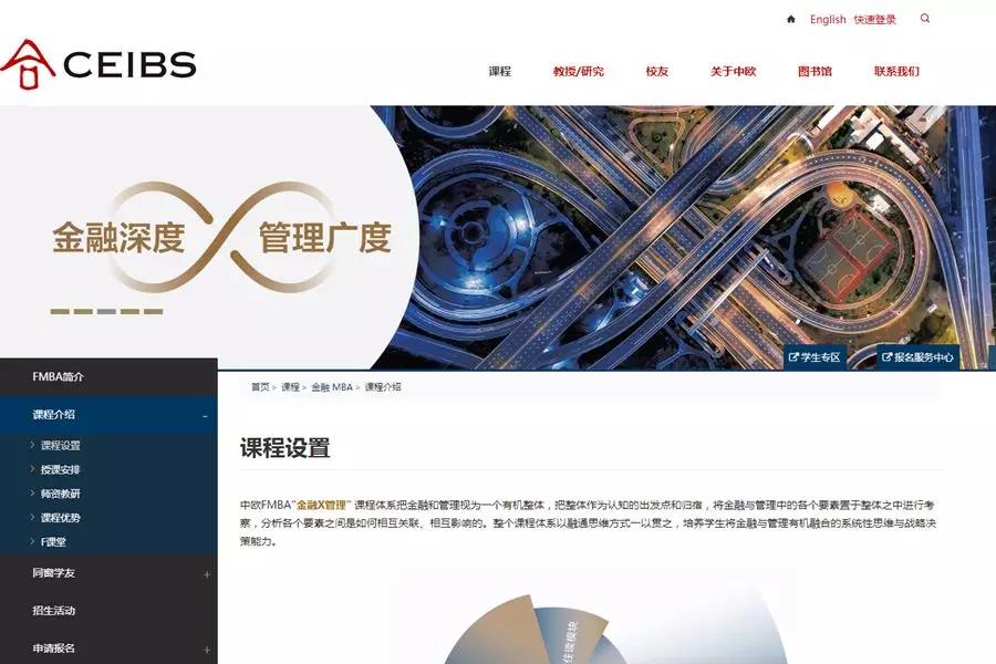 全國之“最”的MBA院校，你知道哪幾所嗎？