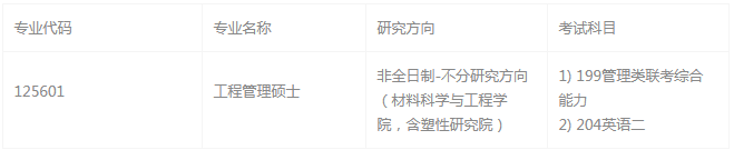 2021年上海交通大學(xué)材料科學(xué)與工程學(xué)院MEM招生簡(jiǎn)章