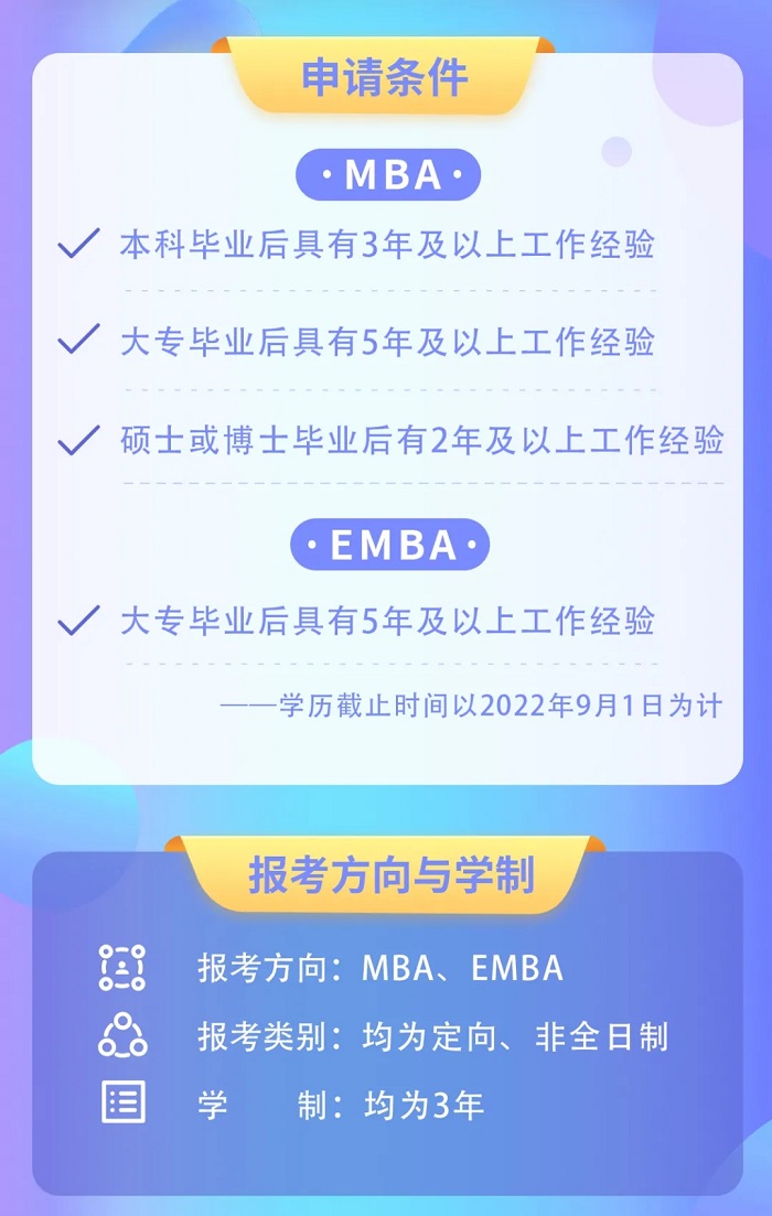 2022年武漢大學EMBA提前面試申請通知