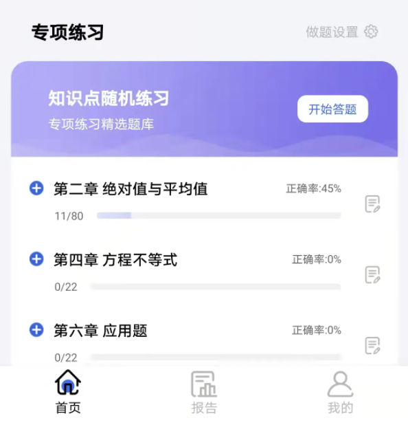 雄松華章摸底考放大招！個性化考研上岸方案一步到位~