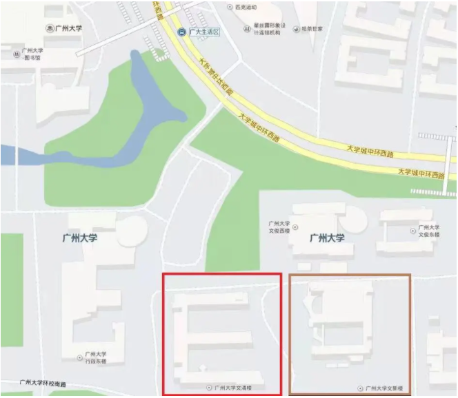 2022考研廣東各考場防疫、入場、停車、用餐等全攻略！