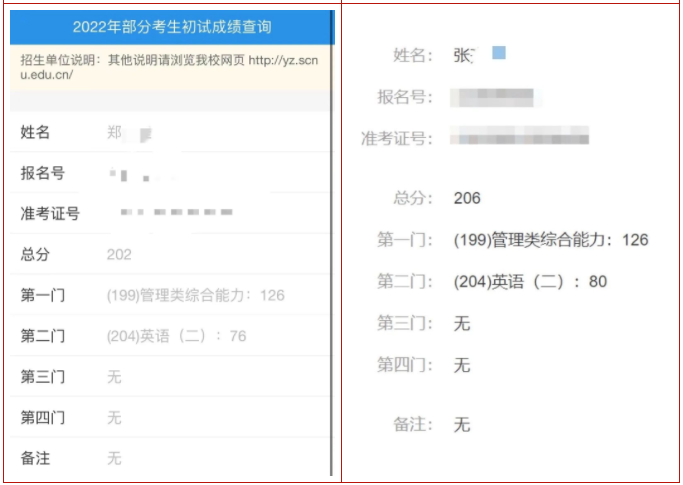 榮耀時(shí)刻！華章學(xué)員22考研高分霸屏又來(lái)卷了！