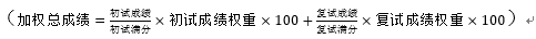 2022年中國人民大學MPA復試錄取方案（復試時間、復試內容）
